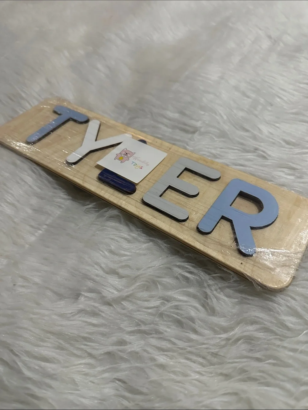 woodily toys personalized wooden